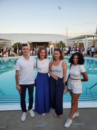 Bastille Day Celebration